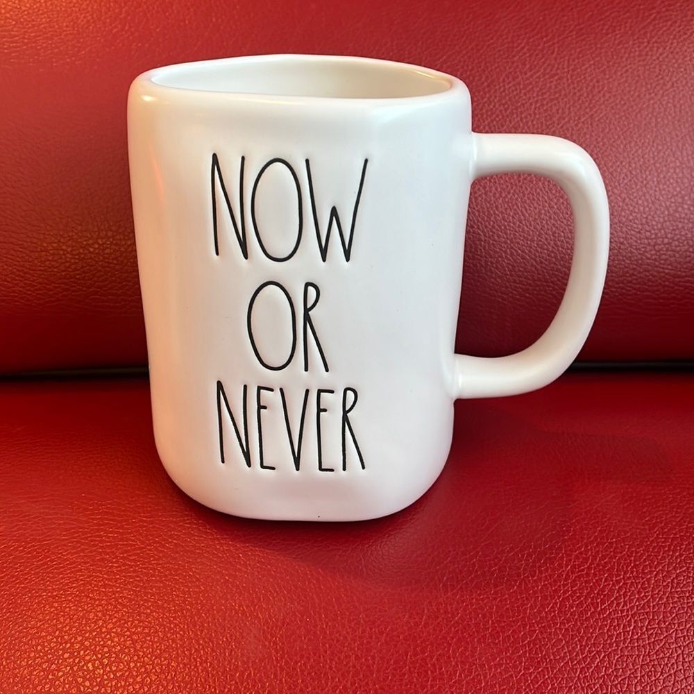New Rae Dunn mug